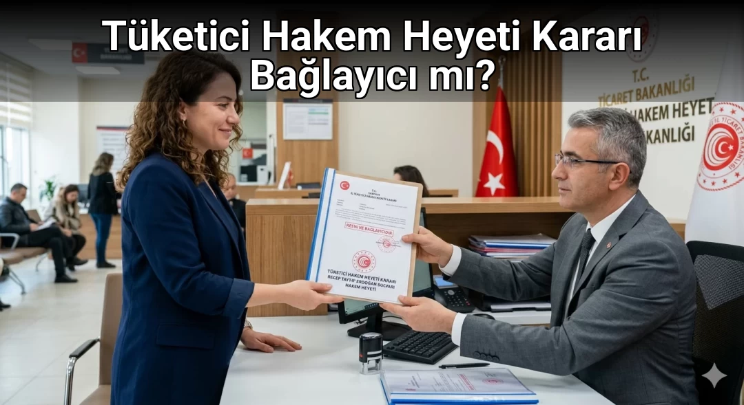 Tüketici Hakem Heyeti Kararı Bağlayıcı mı?